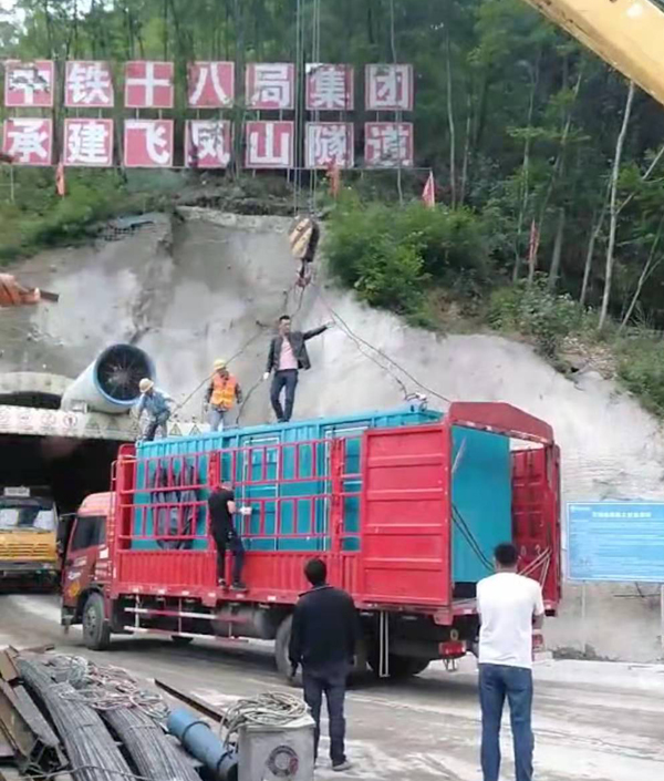 江川发电机组维修后输出功率降低是什么问题