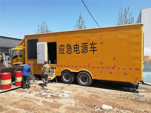 江川发电车租赁-教您挑选发电机哪些技巧可以掌握使用