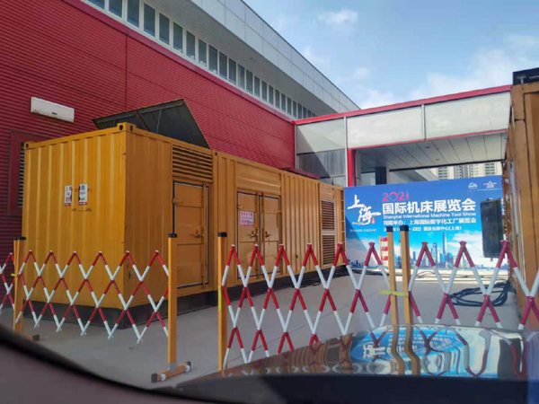 江川发电车出租-发电机无电压或电压太低怎么办？