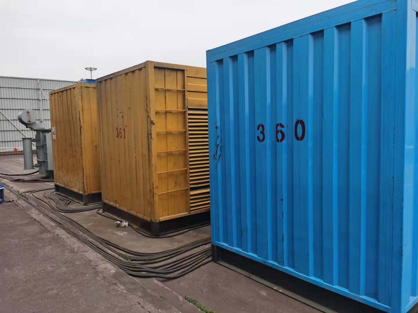 江川租赁发电车-不同发电机组的性能如何？