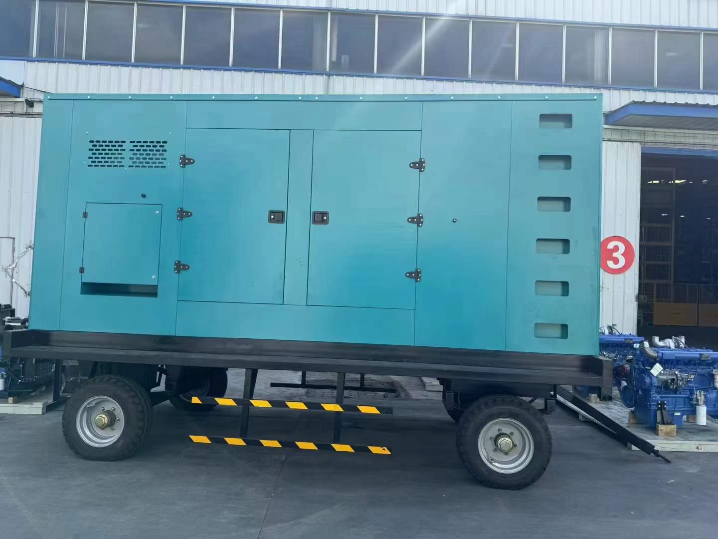 江川发电机租赁提高发电机性能的具体措施有哪些？