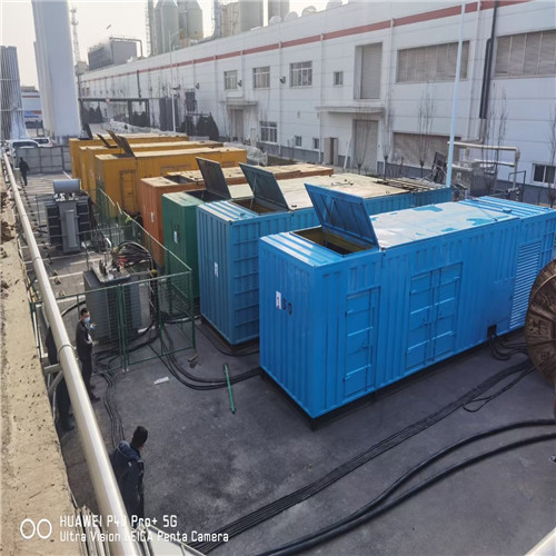 江川400KW 柴油发电机组的更佳负载率是多少?