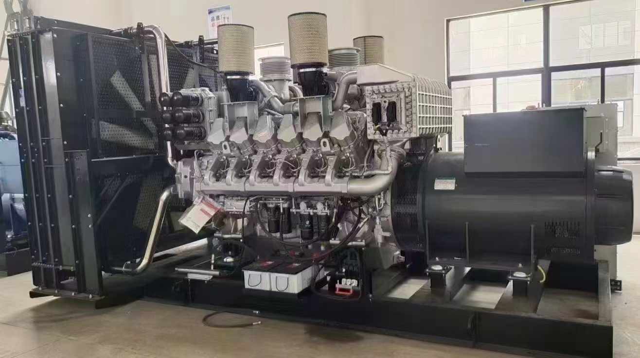 江川800KW柴油发电机组可以带动多少kw的设备？