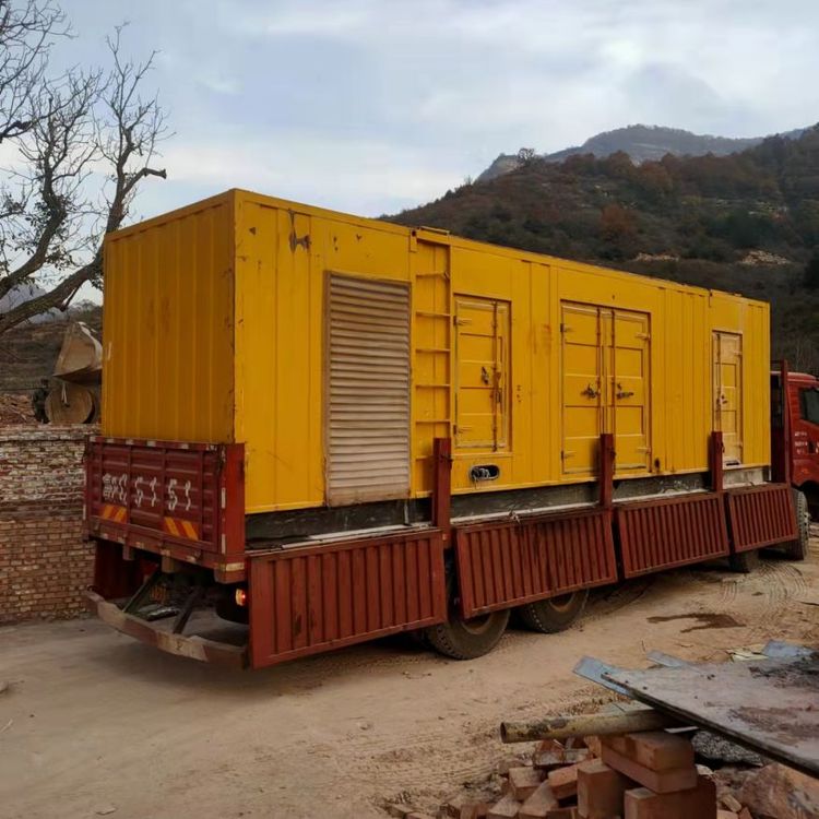 江川200kW 发电机组在带电阻性负载时，输出功率会受到哪些因素的影响？