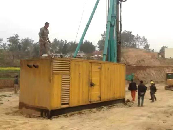 江川柴油发电机组应用场合有哪些?