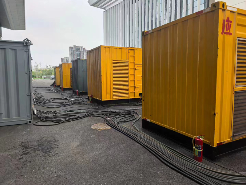 江川柴油发电机组冬季保养有哪些注意事项？